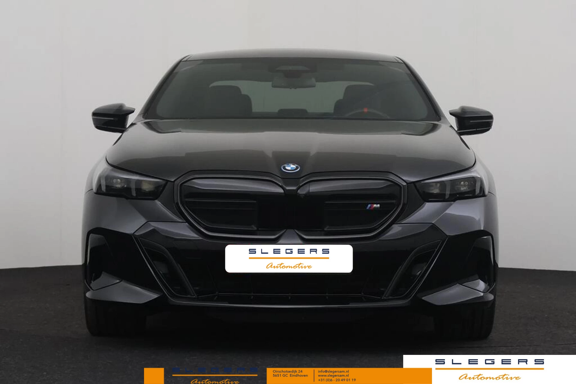 Hoofdafbeelding BMW i5