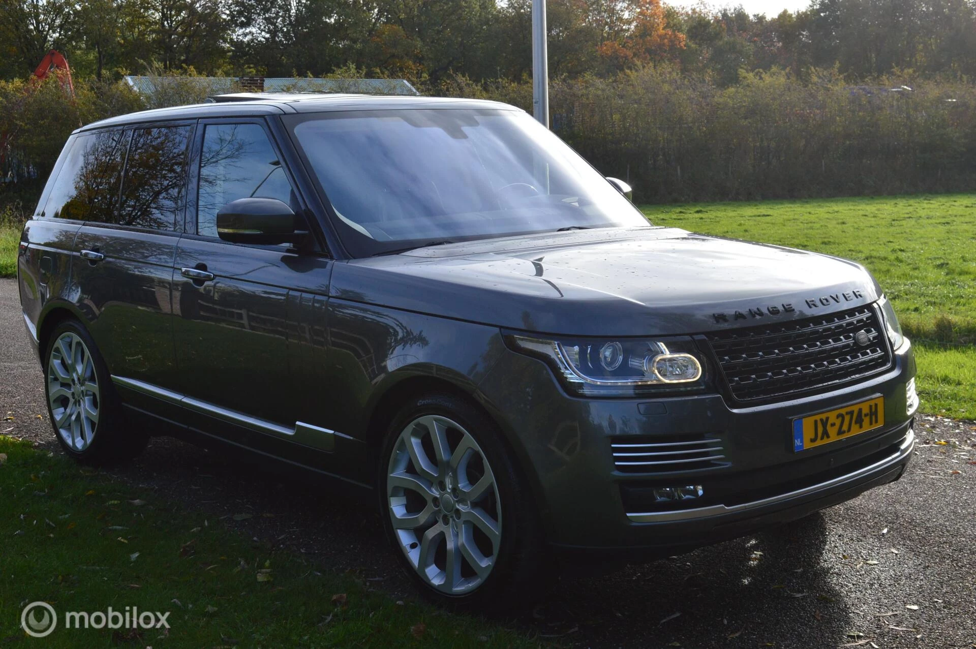 Hoofdafbeelding Land Rover Range Rover