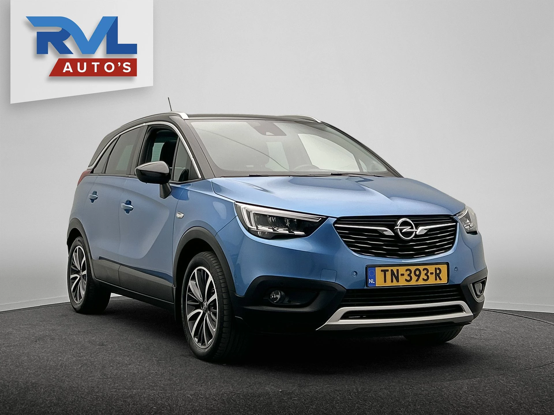 Hoofdafbeelding Opel Crossland X