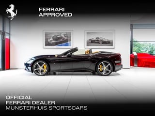 Hoofdafbeelding Ferrari California