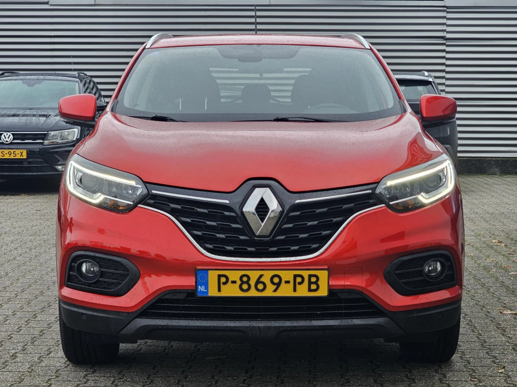 Hoofdafbeelding Renault Kadjar