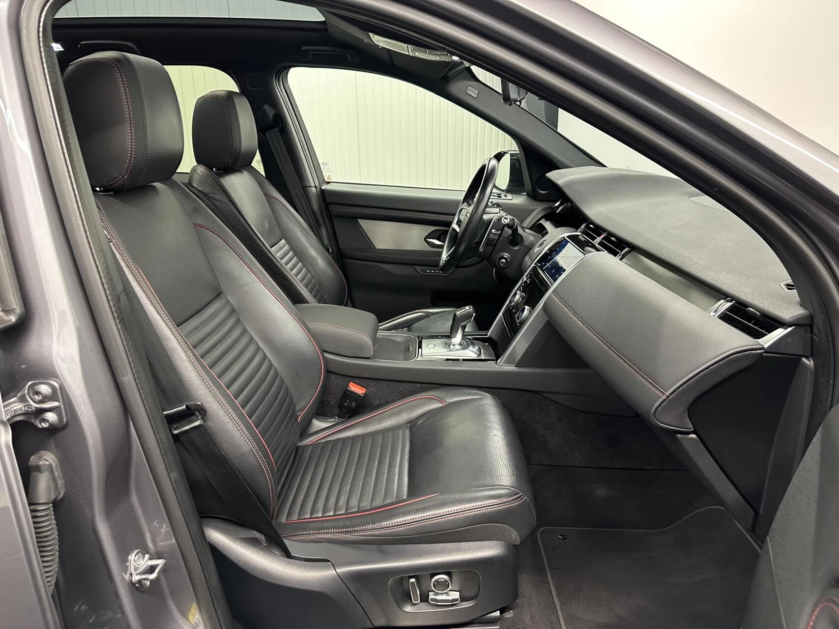 Hoofdafbeelding Land Rover Discovery Sport