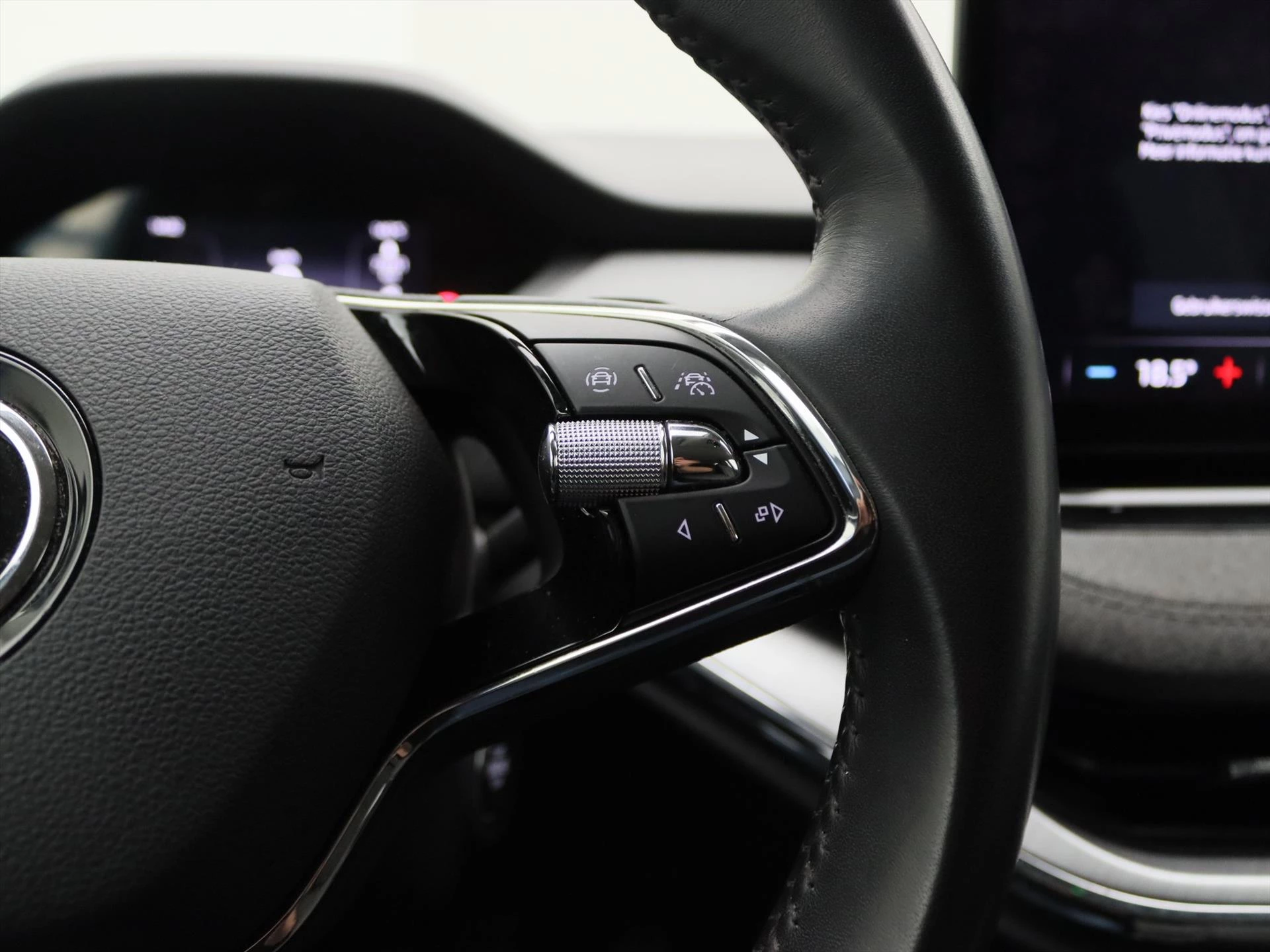 Hoofdafbeelding Škoda Enyaq iV