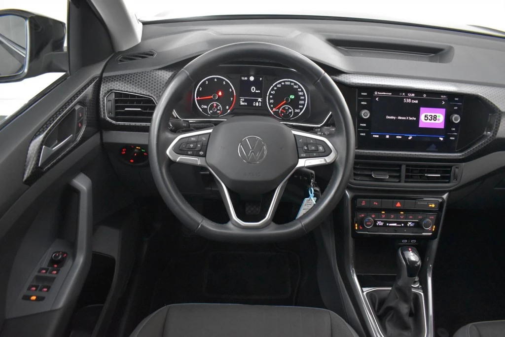 Hoofdafbeelding Volkswagen T-Cross