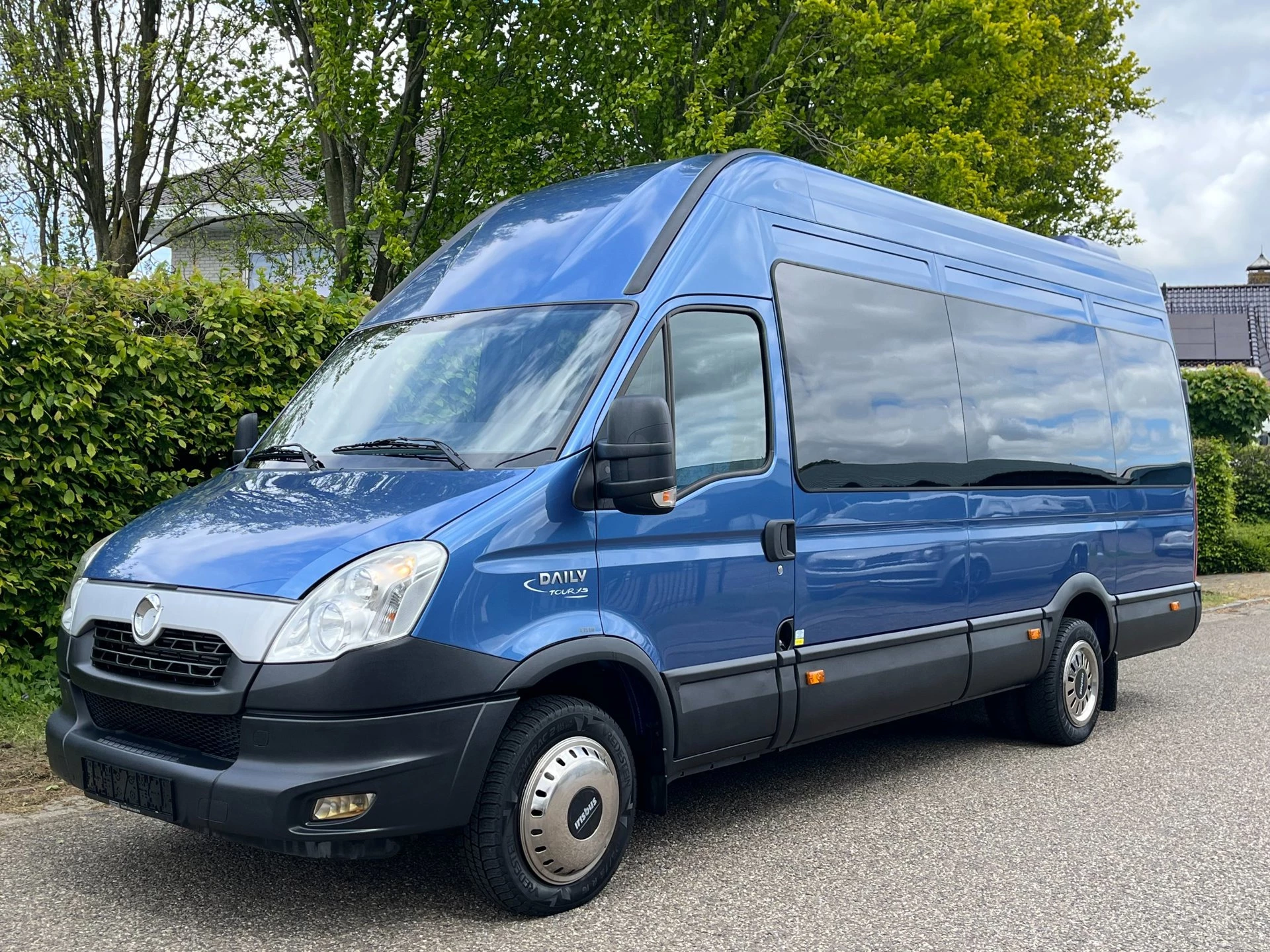 Hoofdafbeelding Iveco Daily