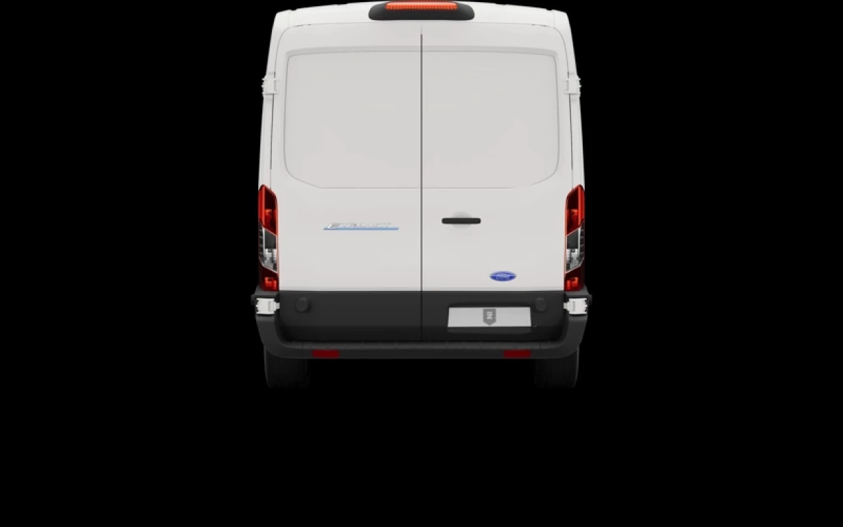 Hoofdafbeelding Ford E-Transit
