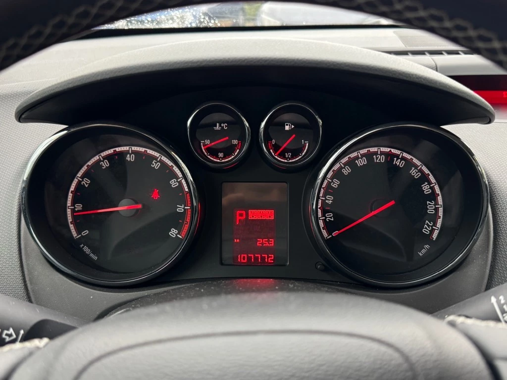 Hoofdafbeelding Opel Meriva