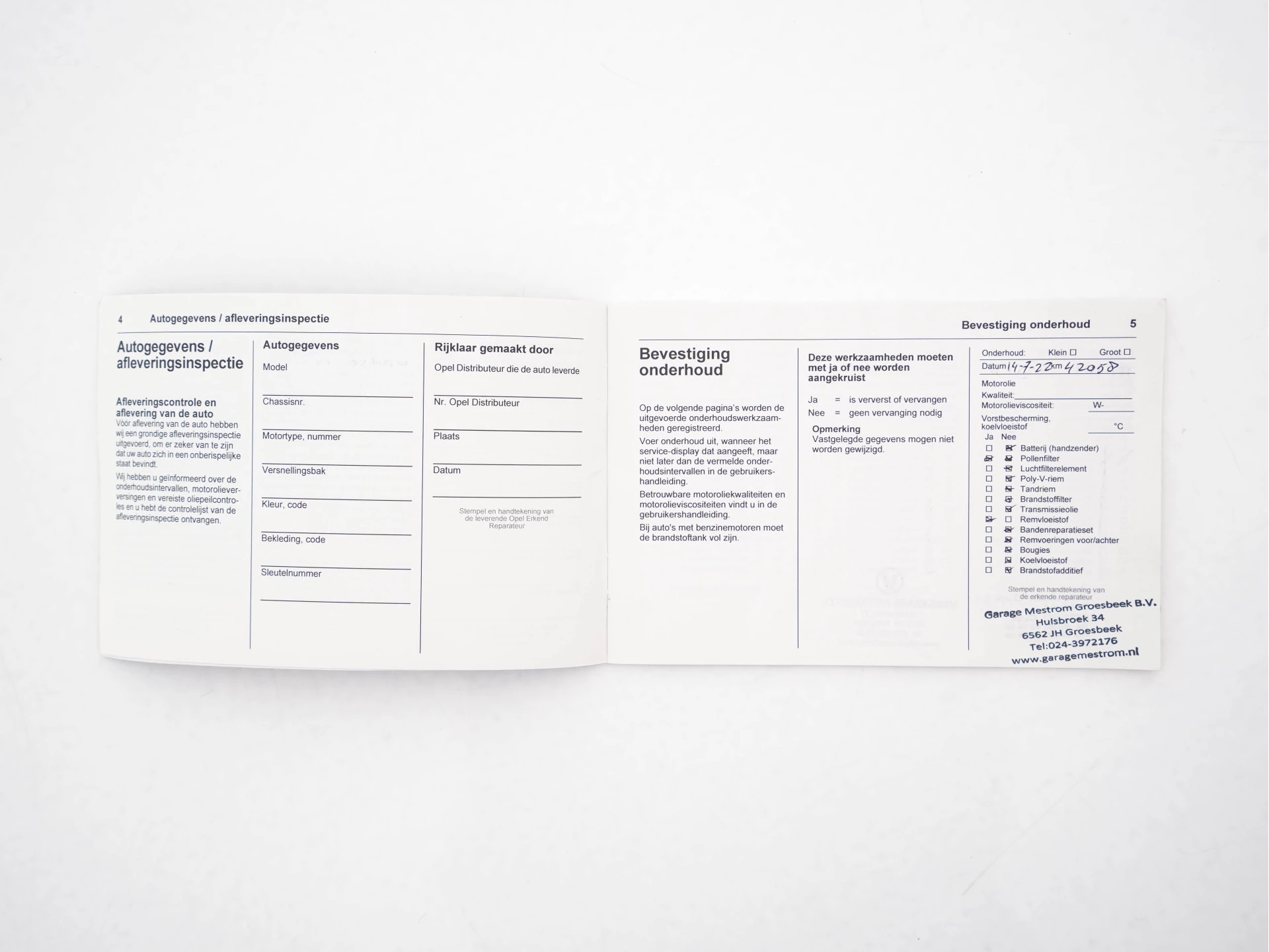 Hoofdafbeelding Opel Corsa-e