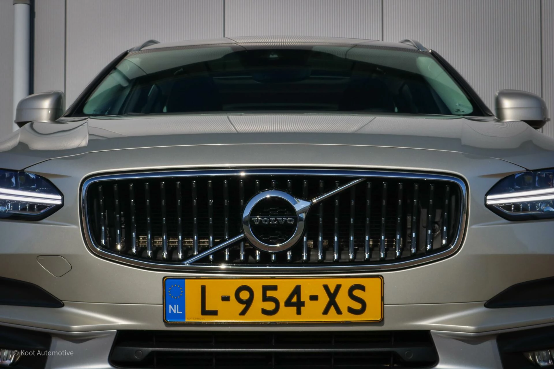 Hoofdafbeelding Volvo V90