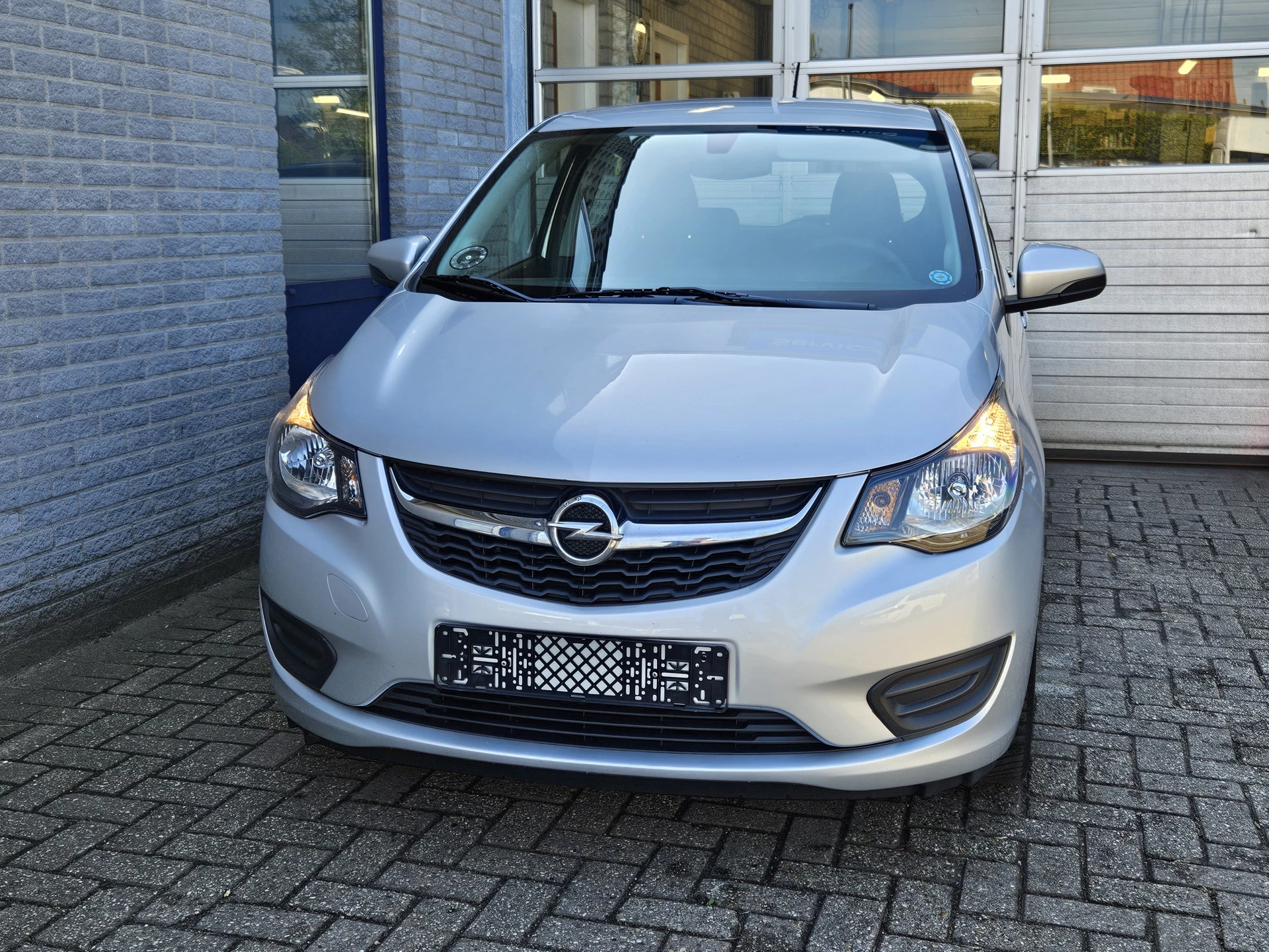 Hoofdafbeelding Opel KARL