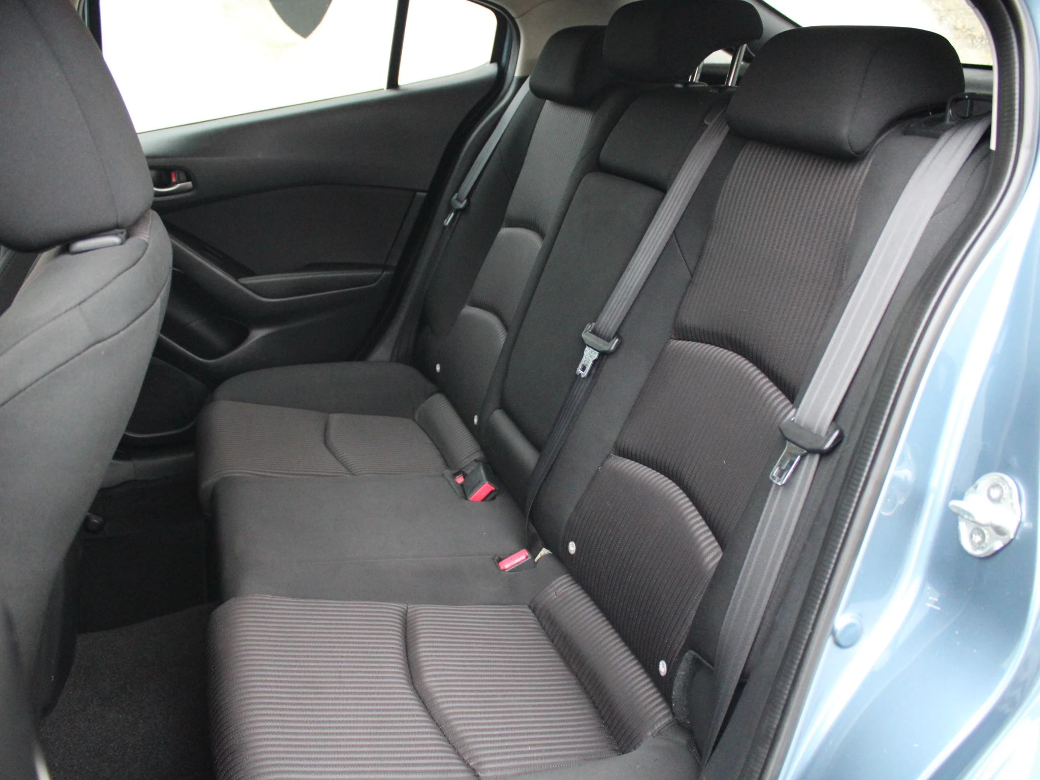 Hoofdafbeelding Mazda 3