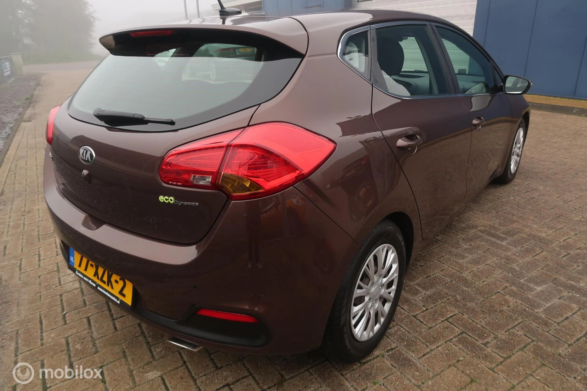 Hoofdafbeelding Kia cee'd