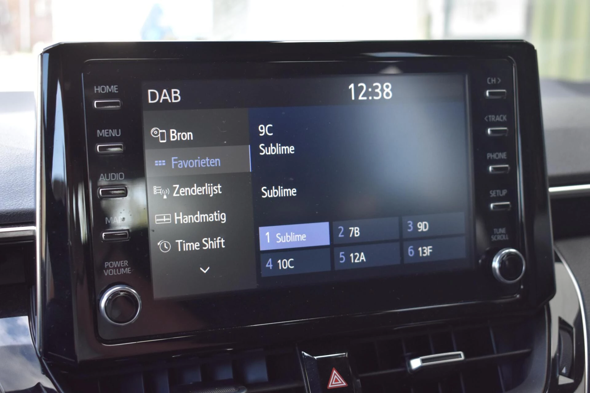 Hoofdafbeelding Toyota Corolla Touring Sports