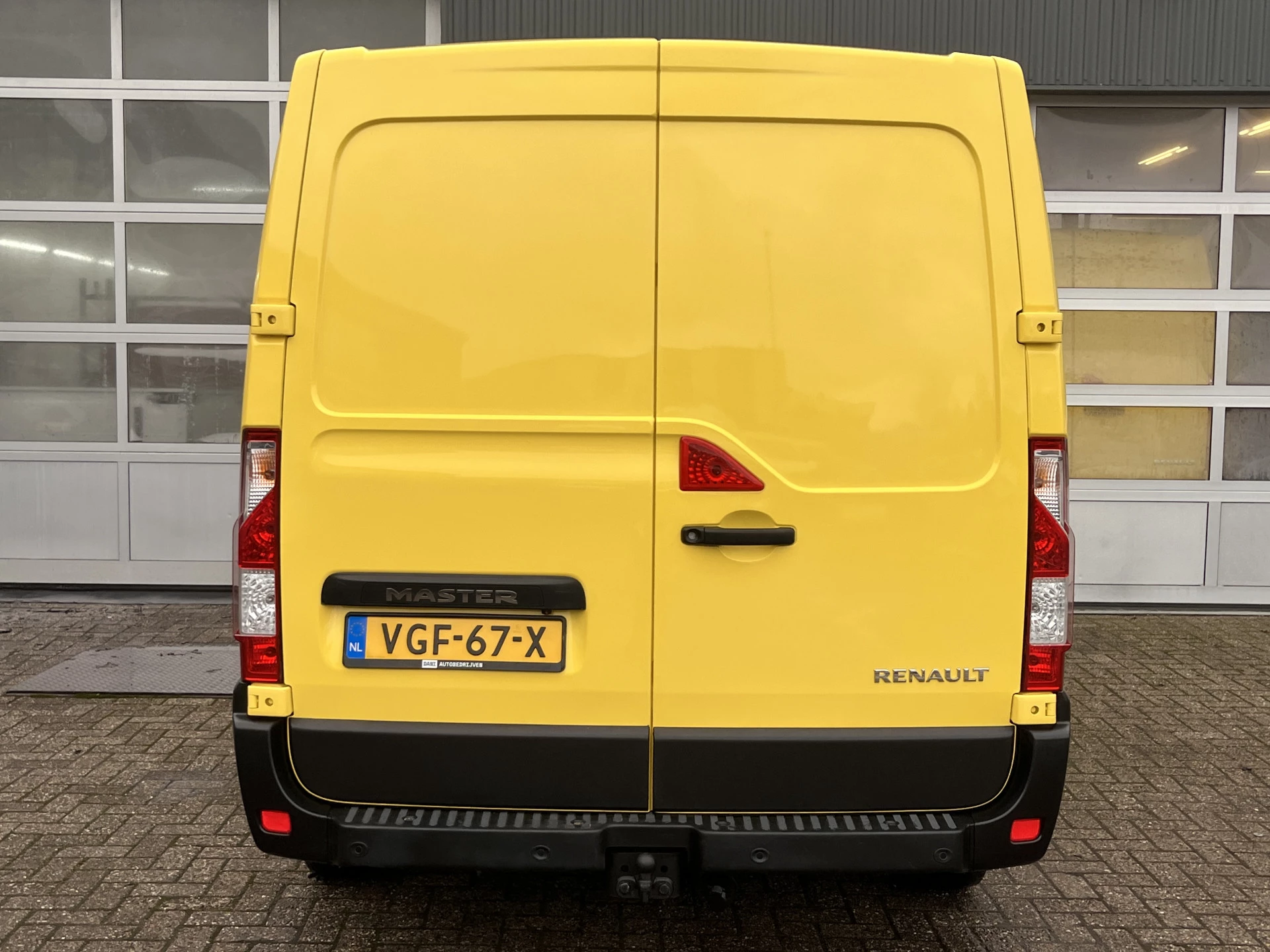 Hoofdafbeelding Renault Master