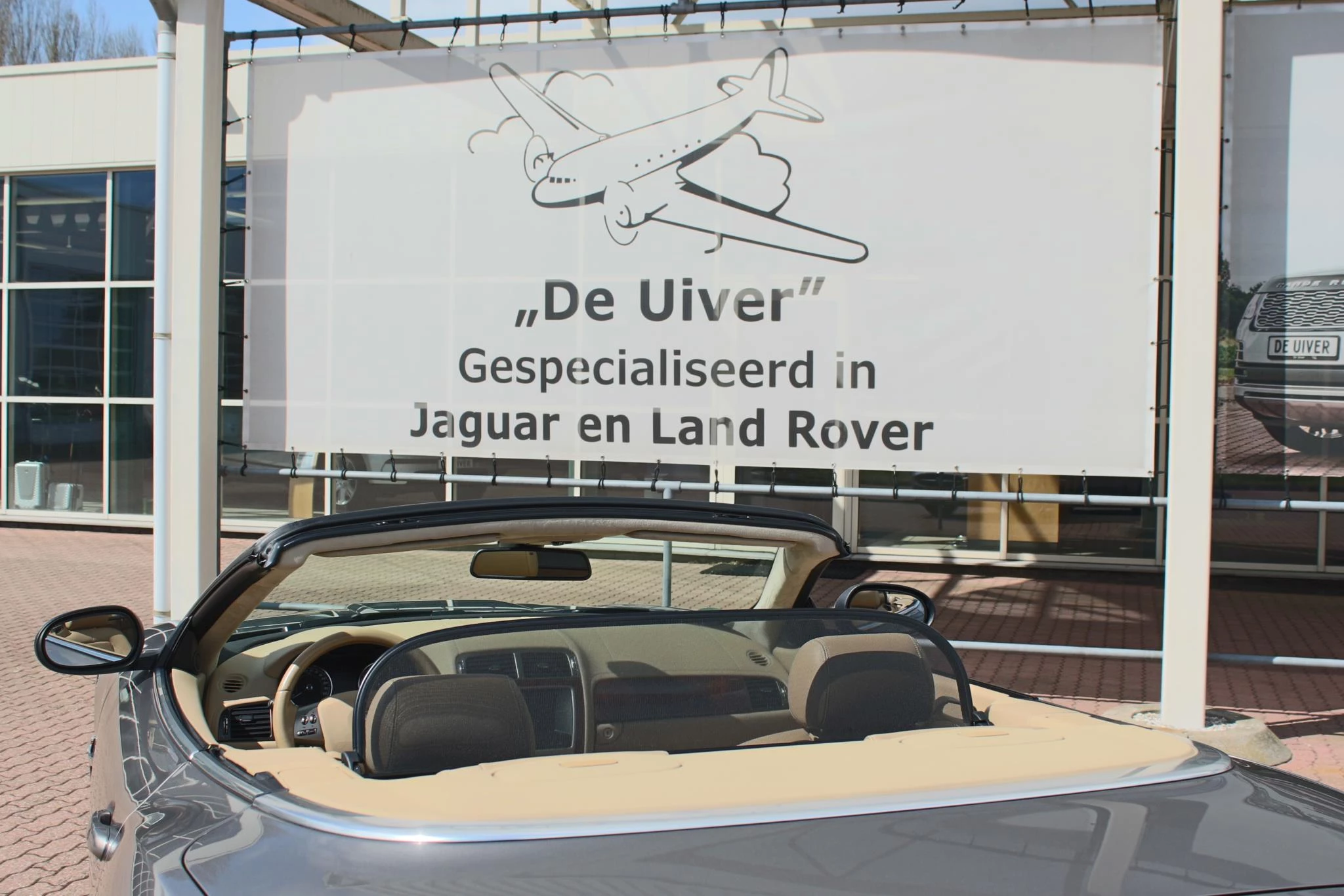 Hoofdafbeelding Jaguar XK
