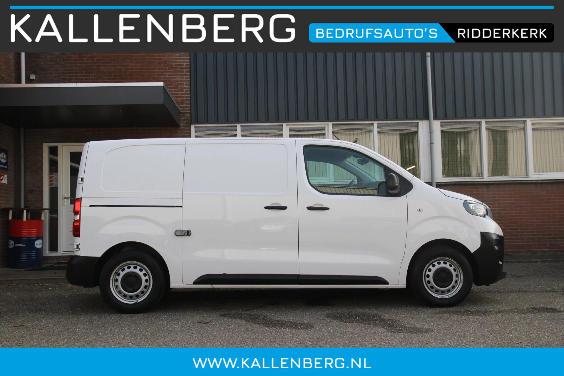 Hoofdafbeelding Peugeot Expert