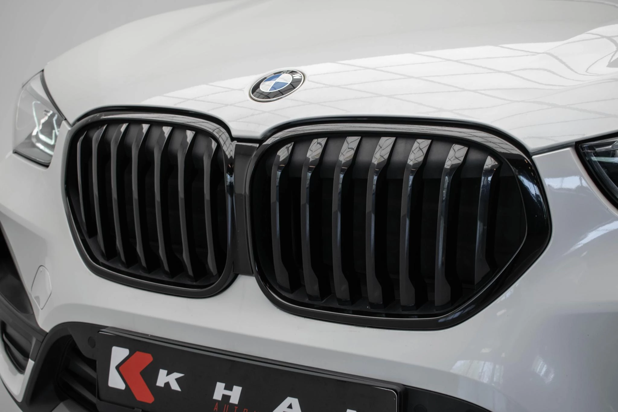 Hoofdafbeelding BMW X1