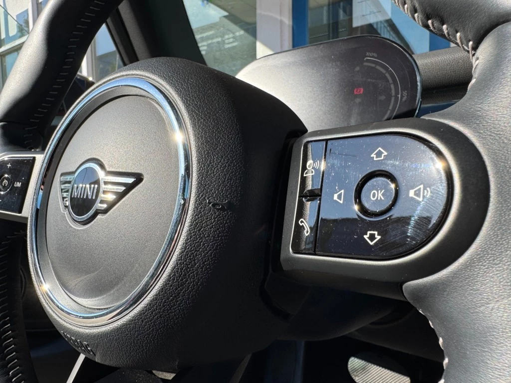 Hoofdafbeelding MINI Electric
