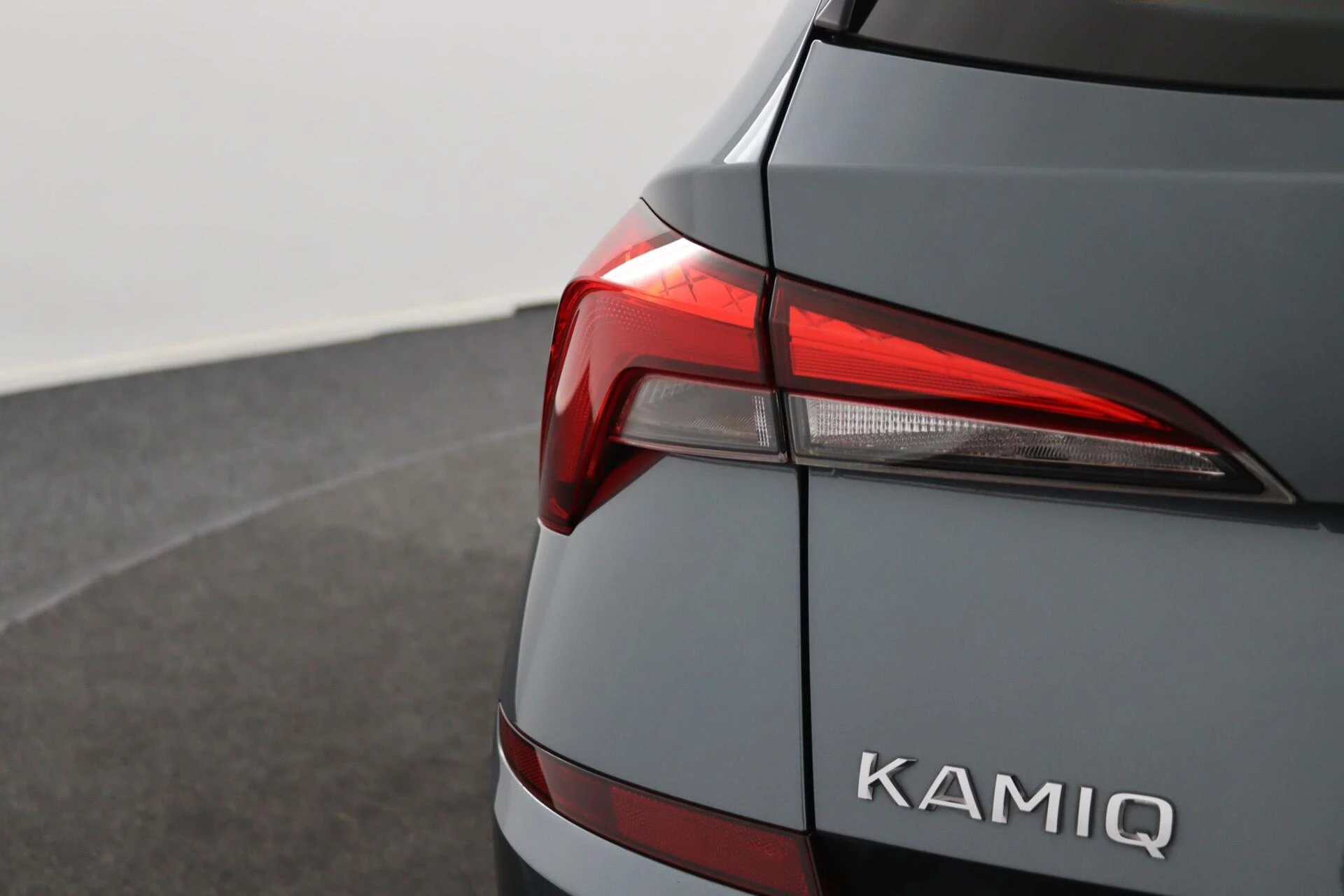 Hoofdafbeelding Škoda Kamiq