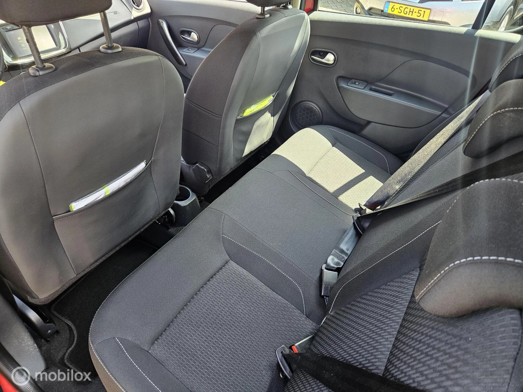 Hoofdafbeelding Dacia Sandero