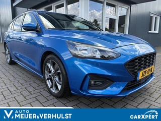 Ford Focus Wagon 1.0 EcoBoost 125 PK ST Line Business | AUTOMAAT | NAVI | 114000 KM!!!