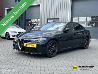 Alfa Romeo Giulia 2.0 AWD Veloce Navi Camera Leer 19 Inch Cruise Xenon