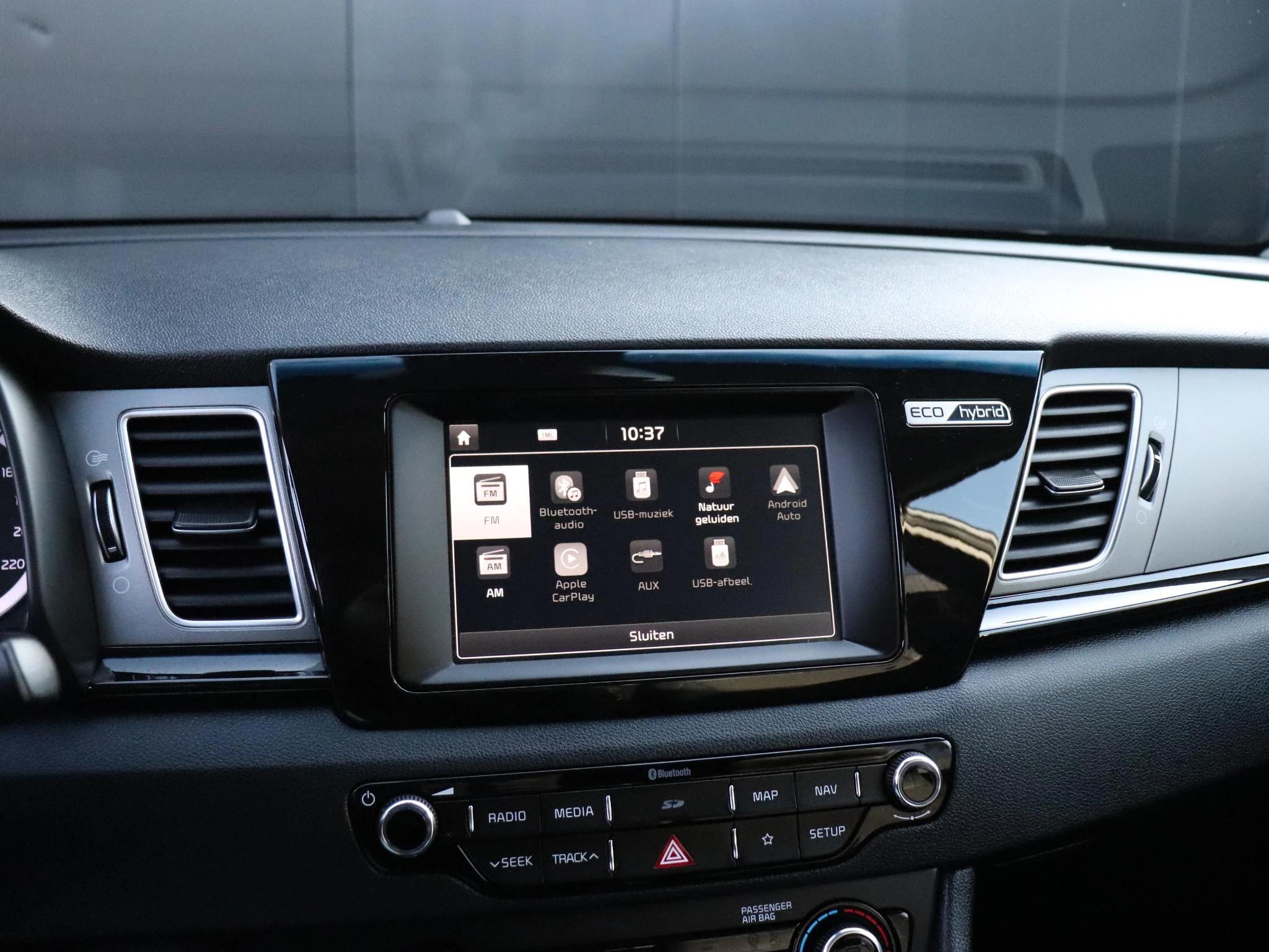 Hoofdafbeelding Kia Niro