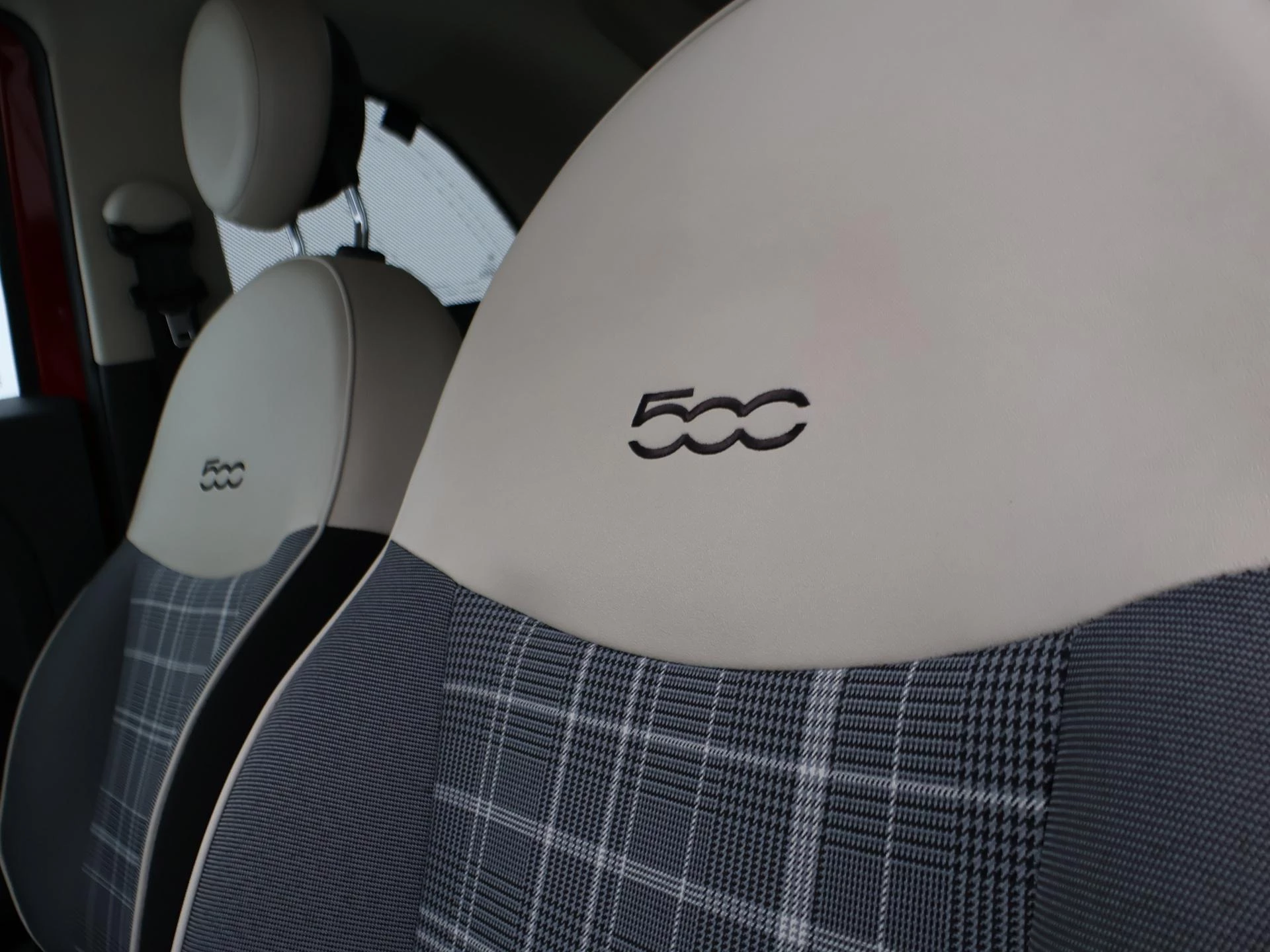 Hoofdafbeelding Fiat 500C