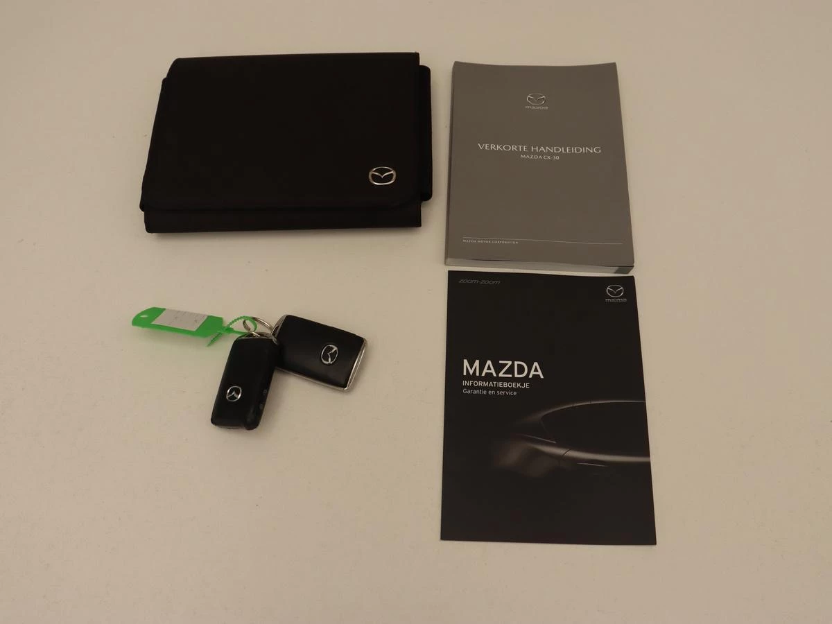 Hoofdafbeelding Mazda CX-30