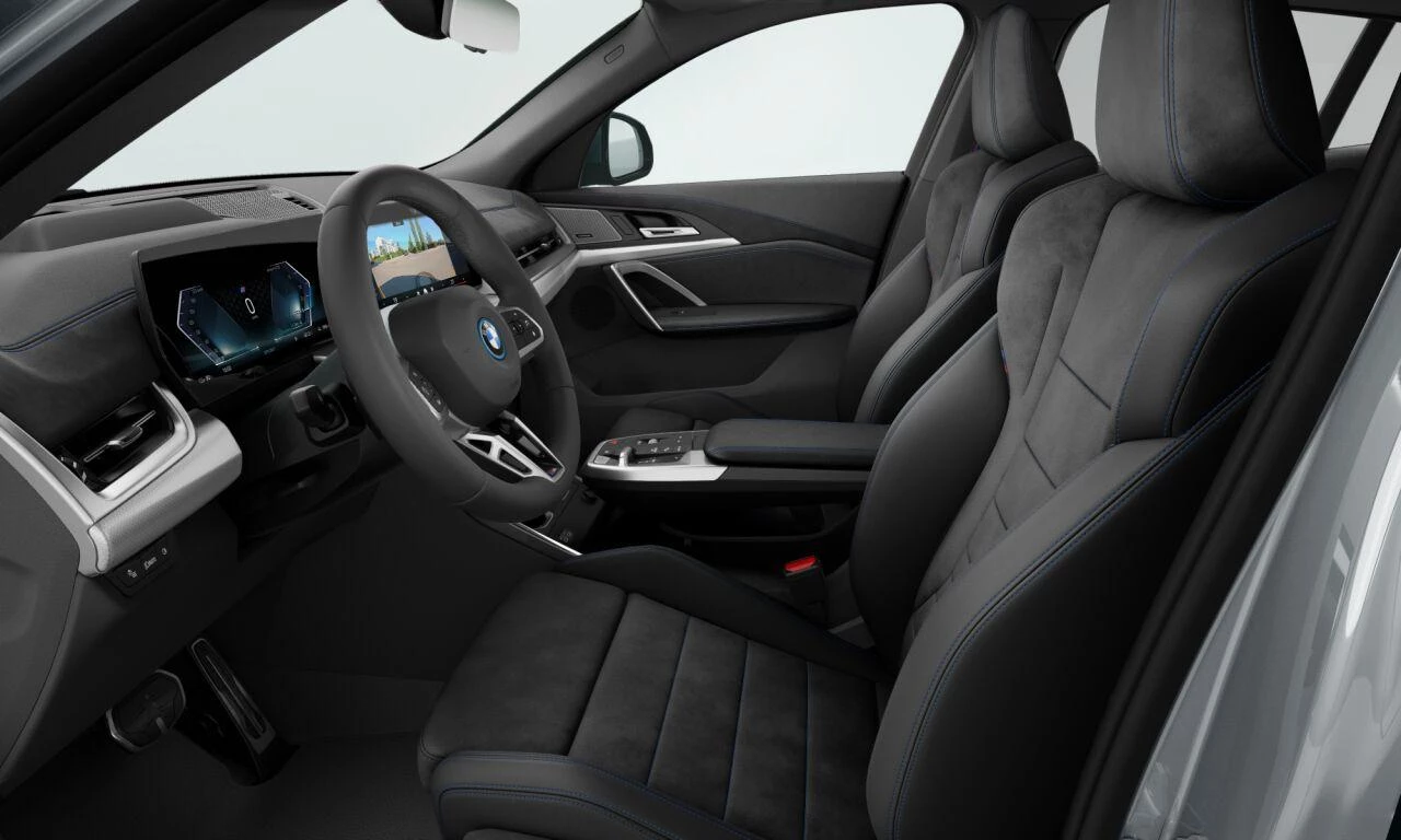 Hoofdafbeelding BMW iX2