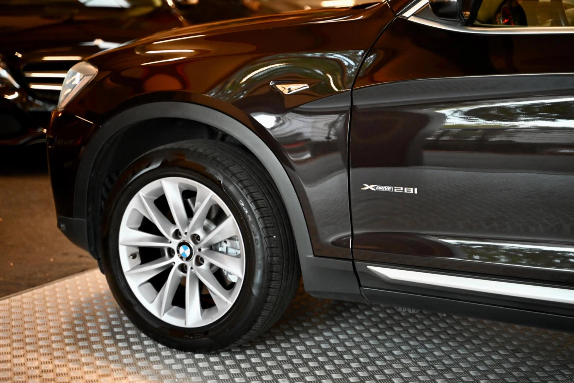 Hoofdafbeelding BMW X3