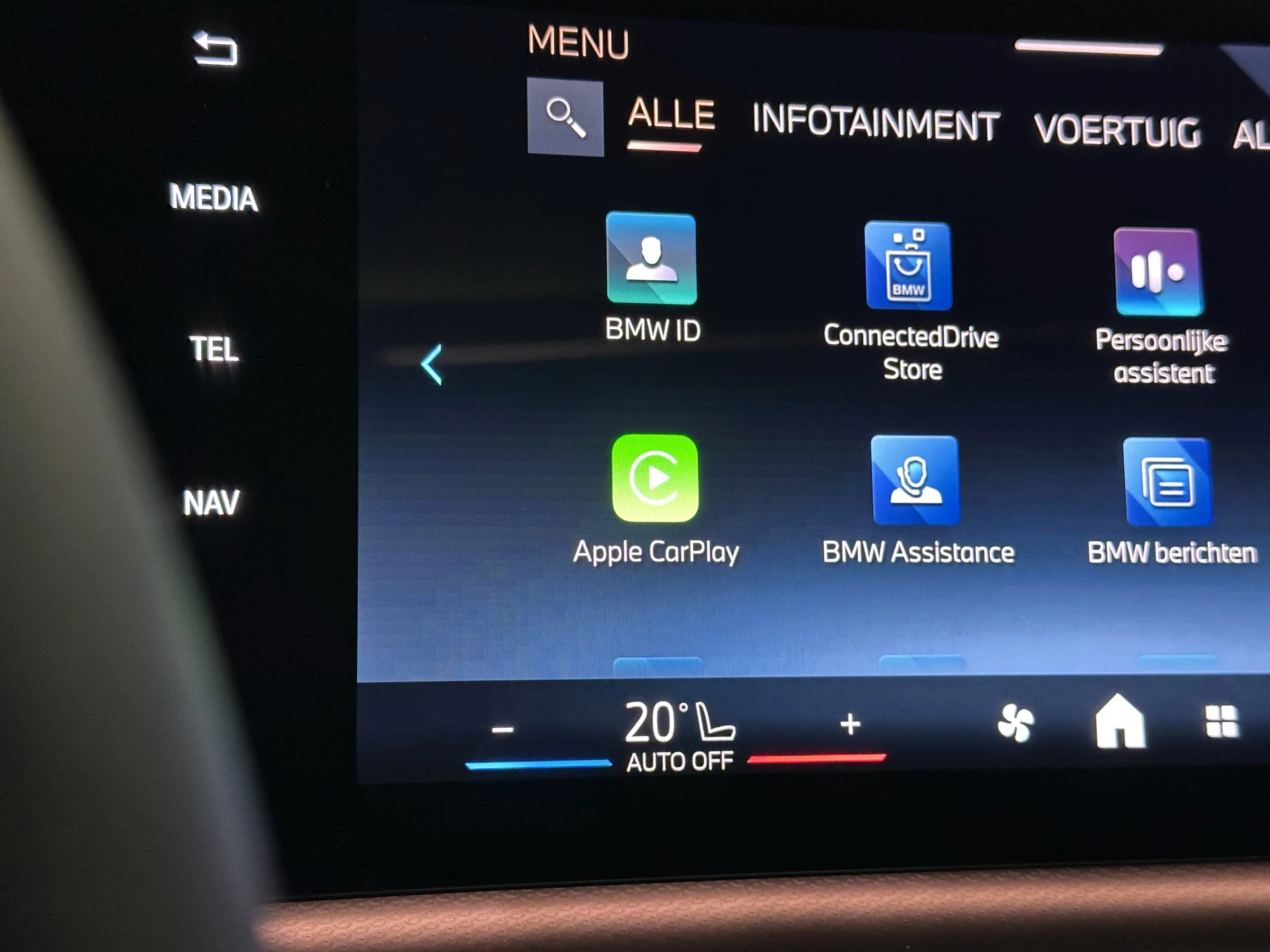 Hoofdafbeelding BMW X1