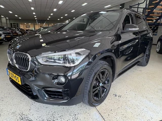 BMW X1 18I HIGH EXEC. / Climatronic / Cruise / Afn.Trekh. / Navi / Camera