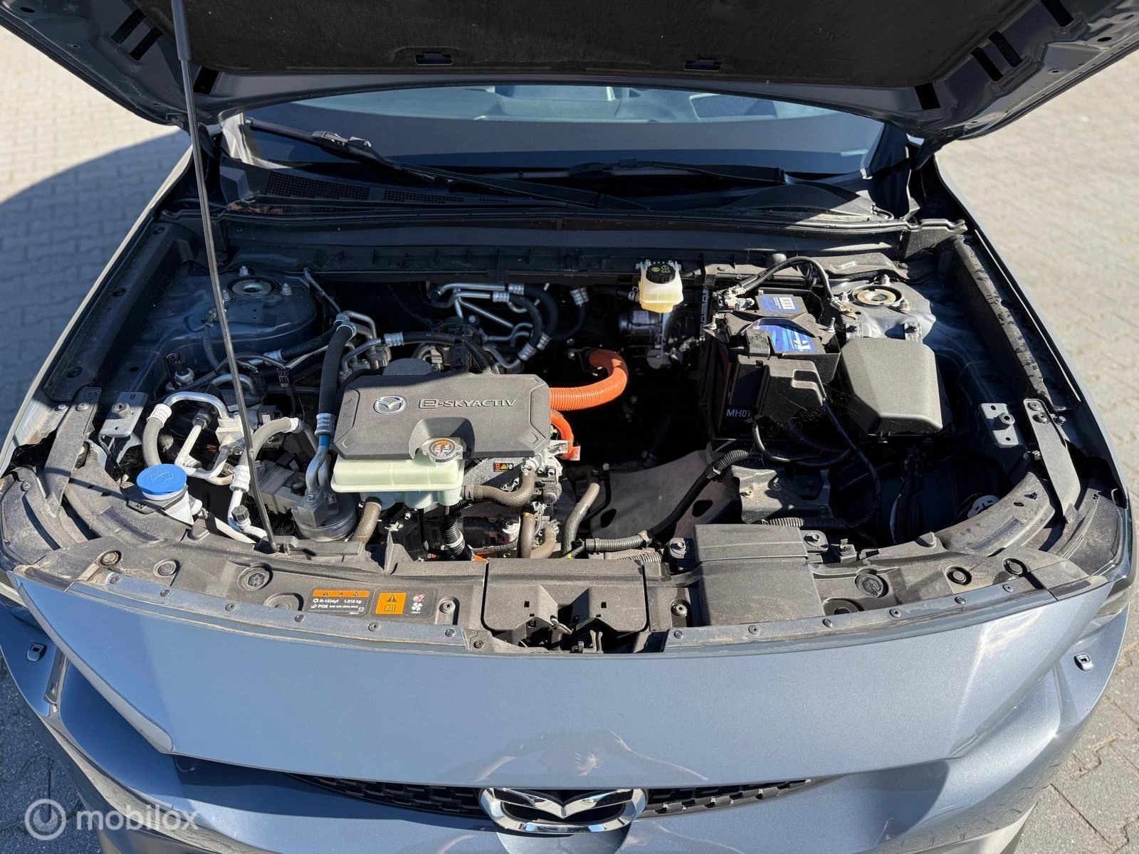 Hoofdafbeelding Mazda MX-30