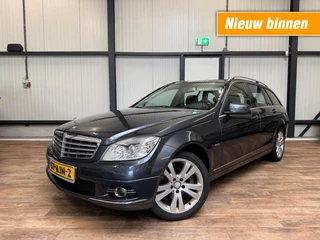 Mercedes-Benz C-Klasse Estate C180 CDI BlueEFFICIENCY Business Class Avantgarde
