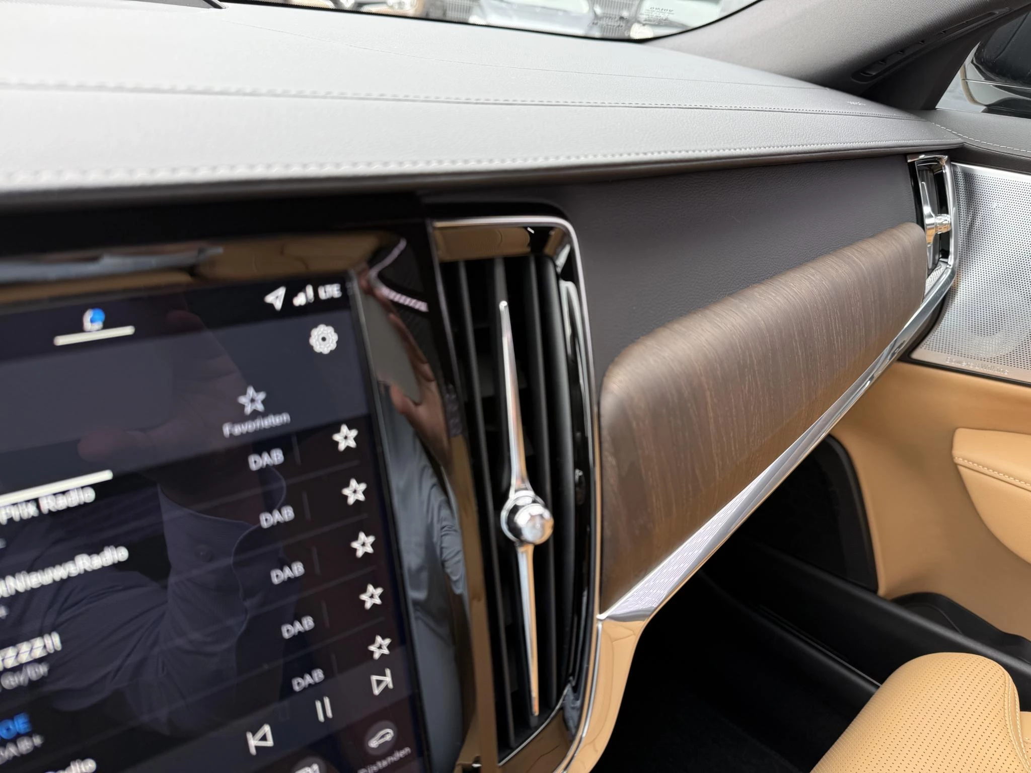 Hoofdafbeelding Volvo V90
