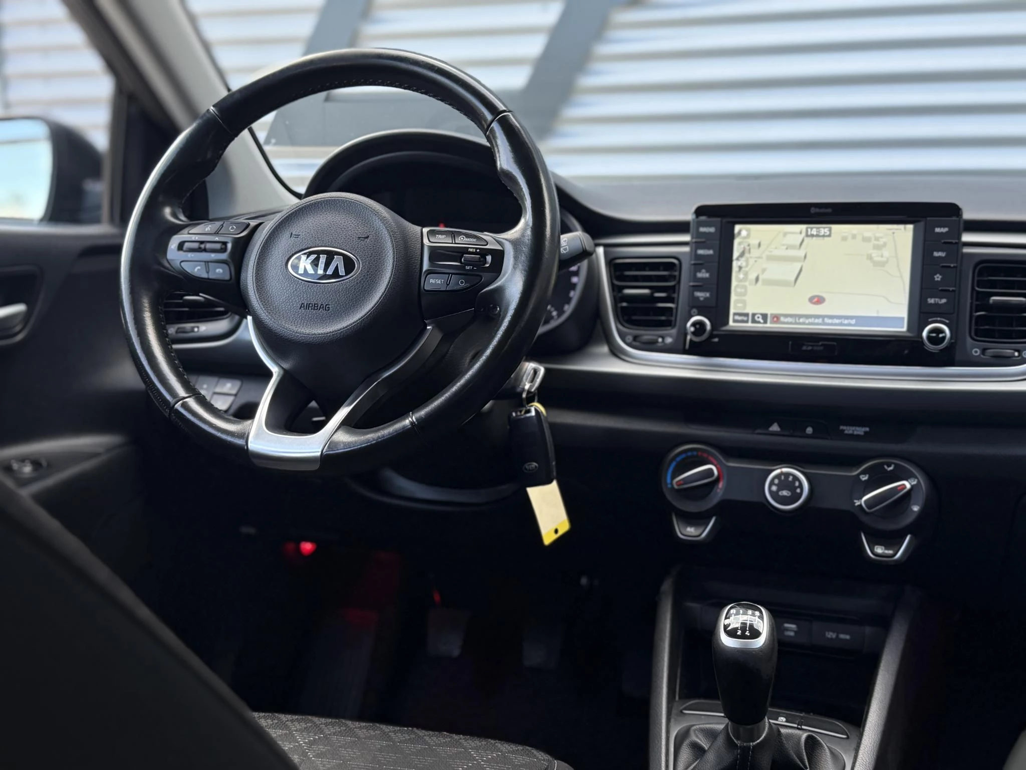 Hoofdafbeelding Kia Rio