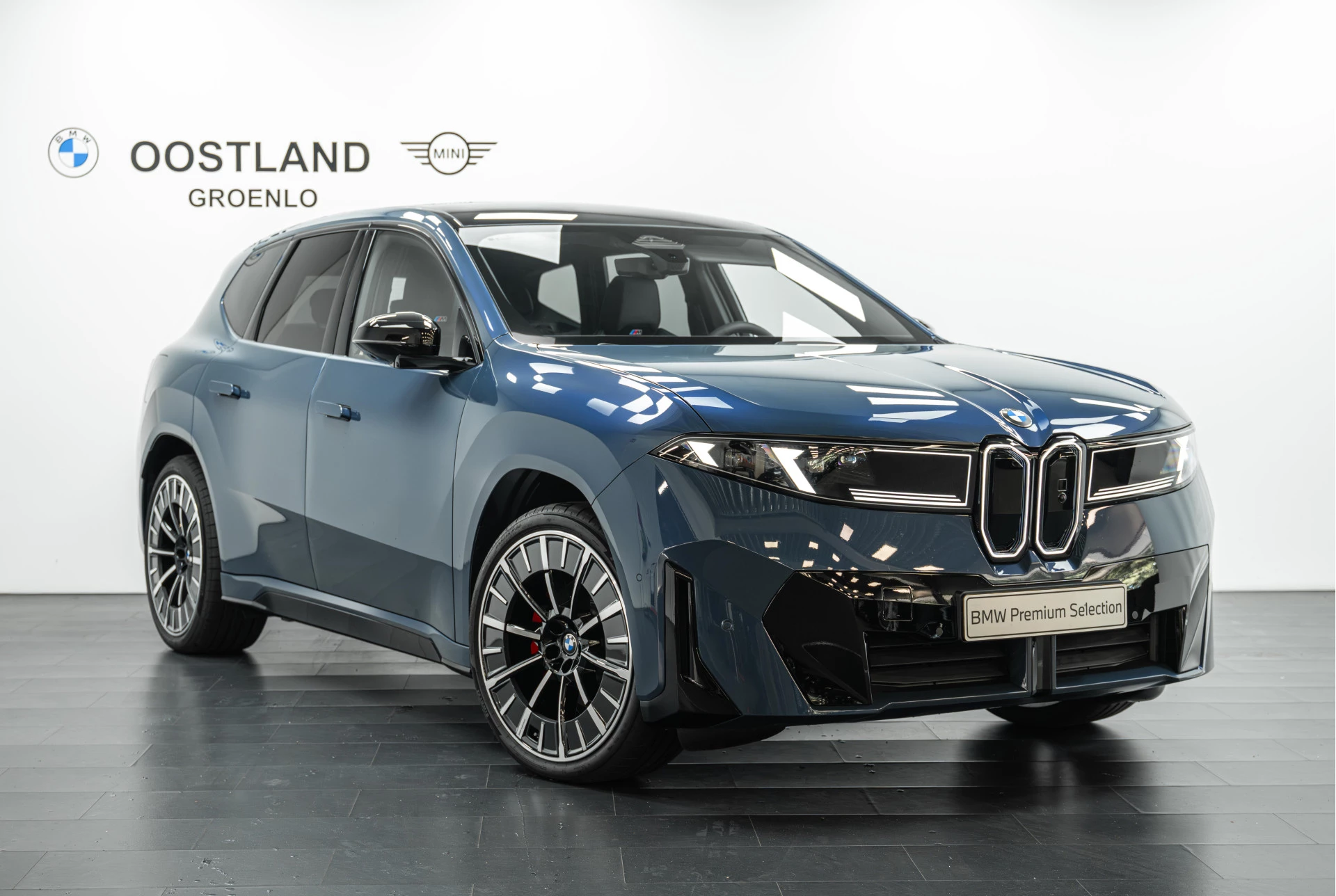 Hoofdafbeelding BMW iX3