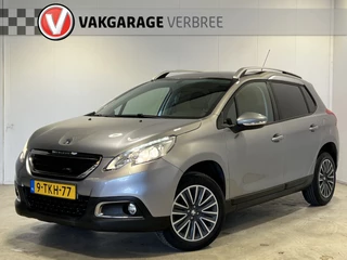 Peugeot 2008 1.2 VTi Active | Navigatie | Cruise Control | Airco | Bluetooth | Radio/CD/MP3 |