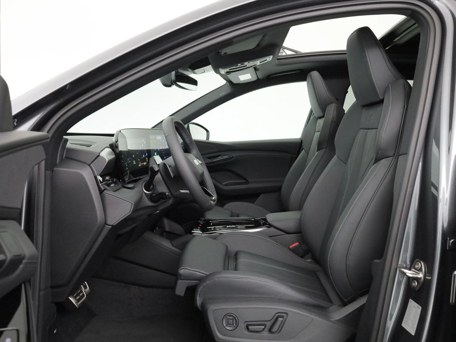 Hoofdafbeelding Audi Q6 e-tron