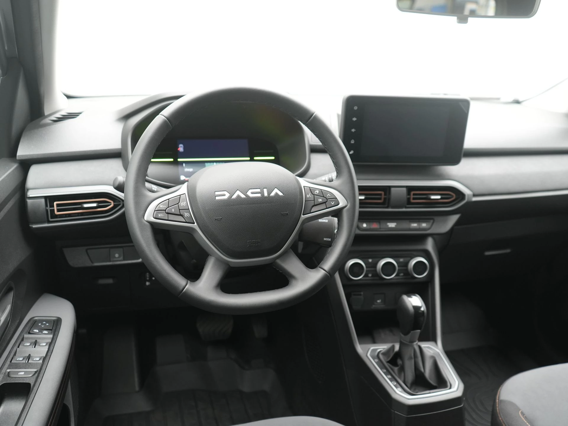Hoofdafbeelding Dacia Jogger