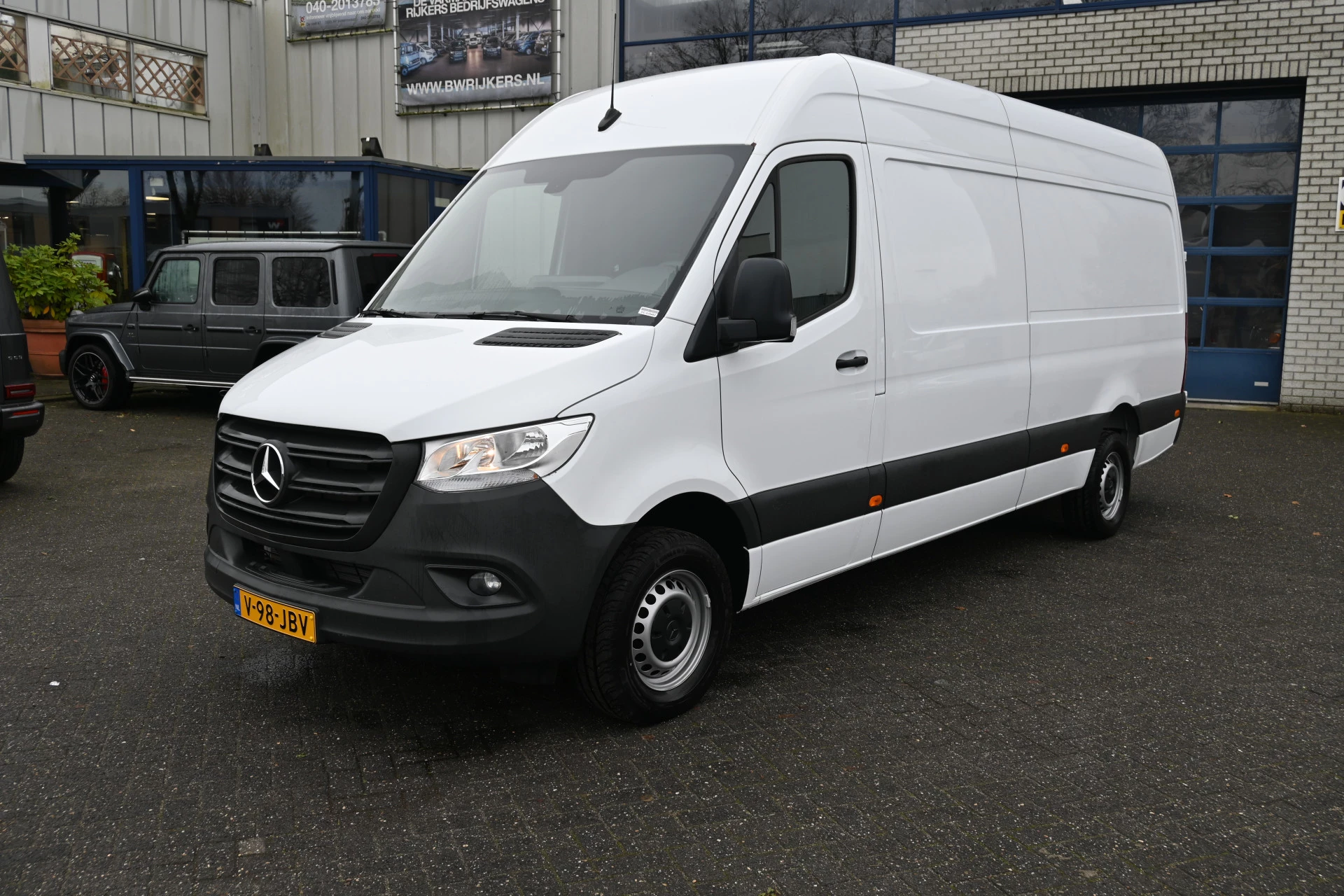 Hoofdafbeelding Mercedes-Benz Sprinter