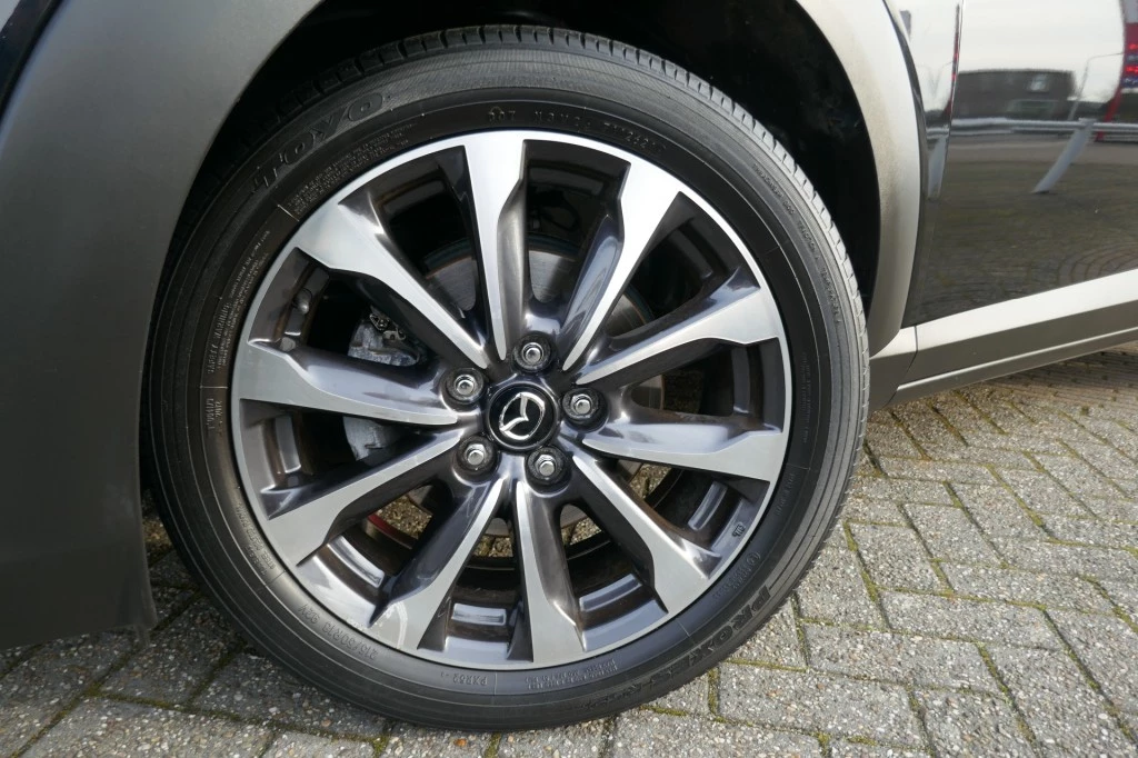 Hoofdafbeelding Mazda CX-3