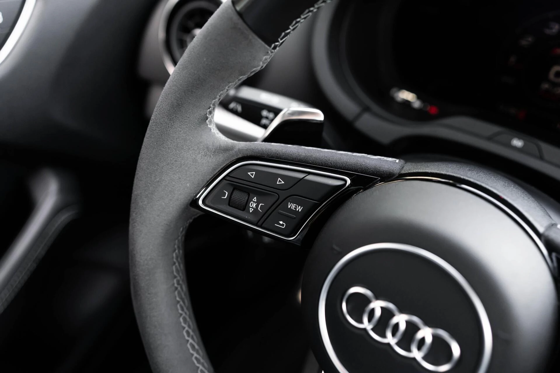 Hoofdafbeelding Audi RS3