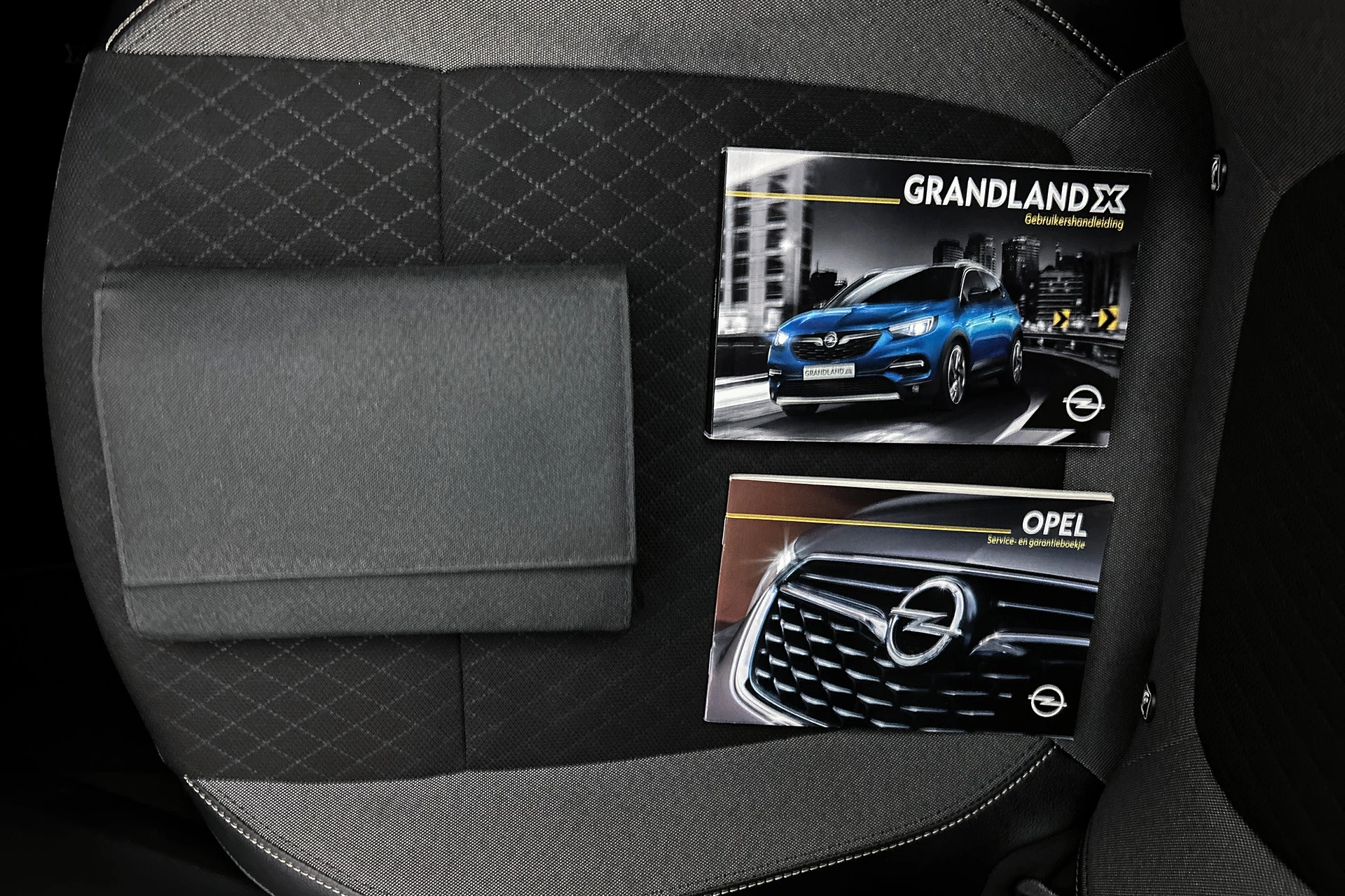 Hoofdafbeelding Opel Grandland X