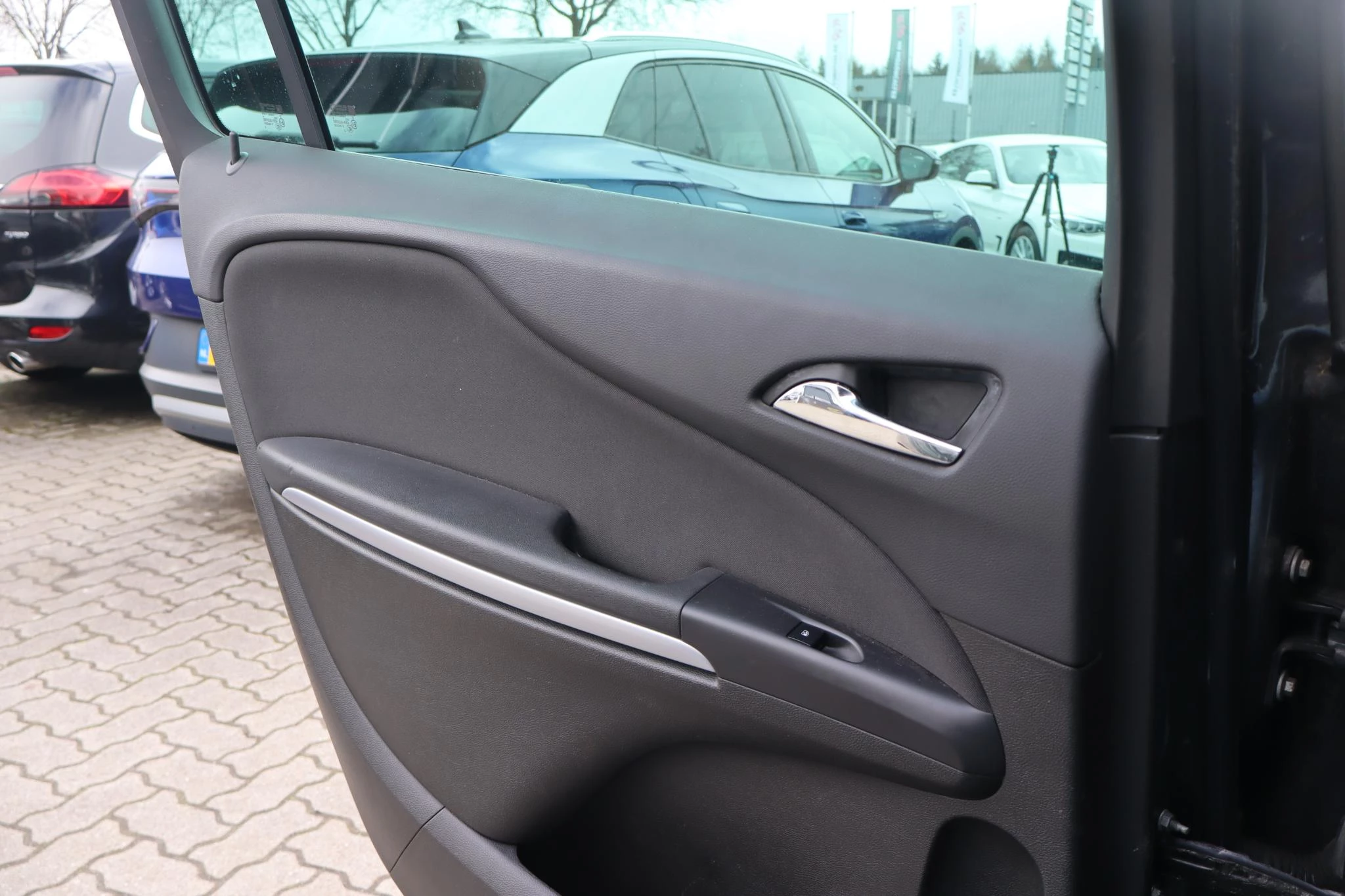 Hoofdafbeelding Opel Zafira