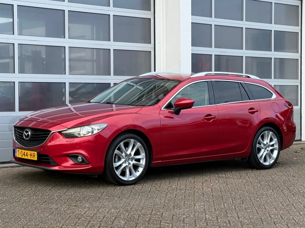 Hoofdafbeelding Mazda 6