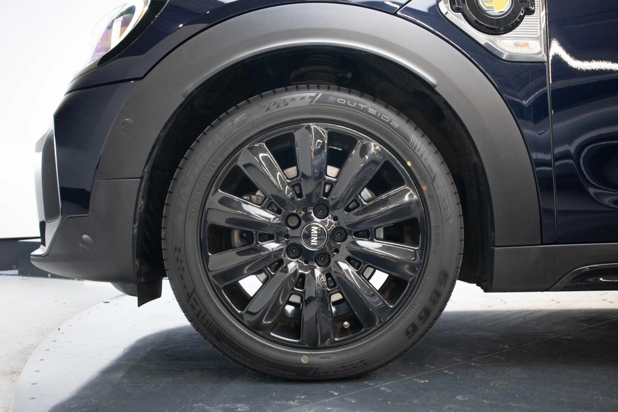 Hoofdafbeelding MINI Countryman