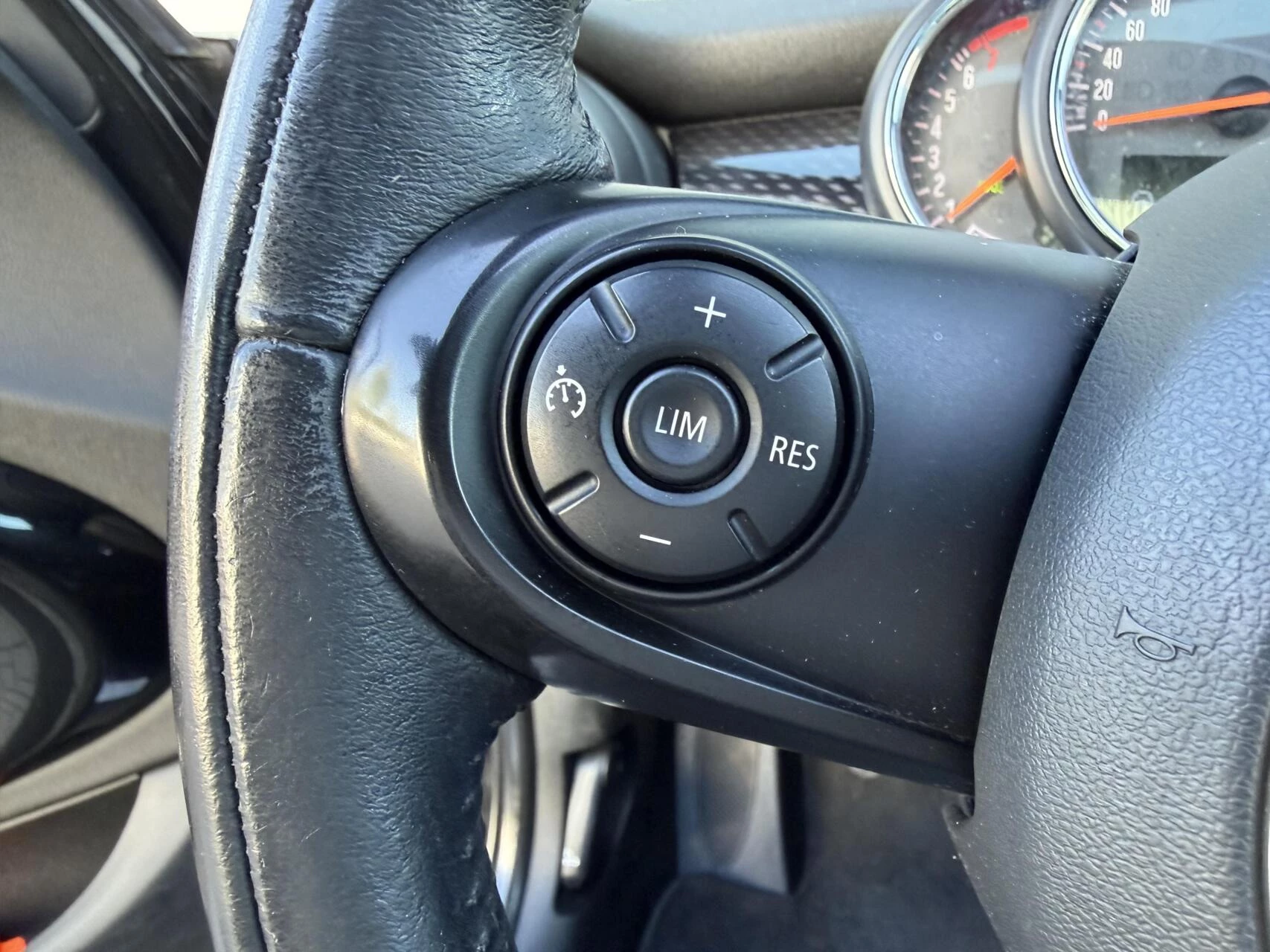 Hoofdafbeelding MINI Cooper S