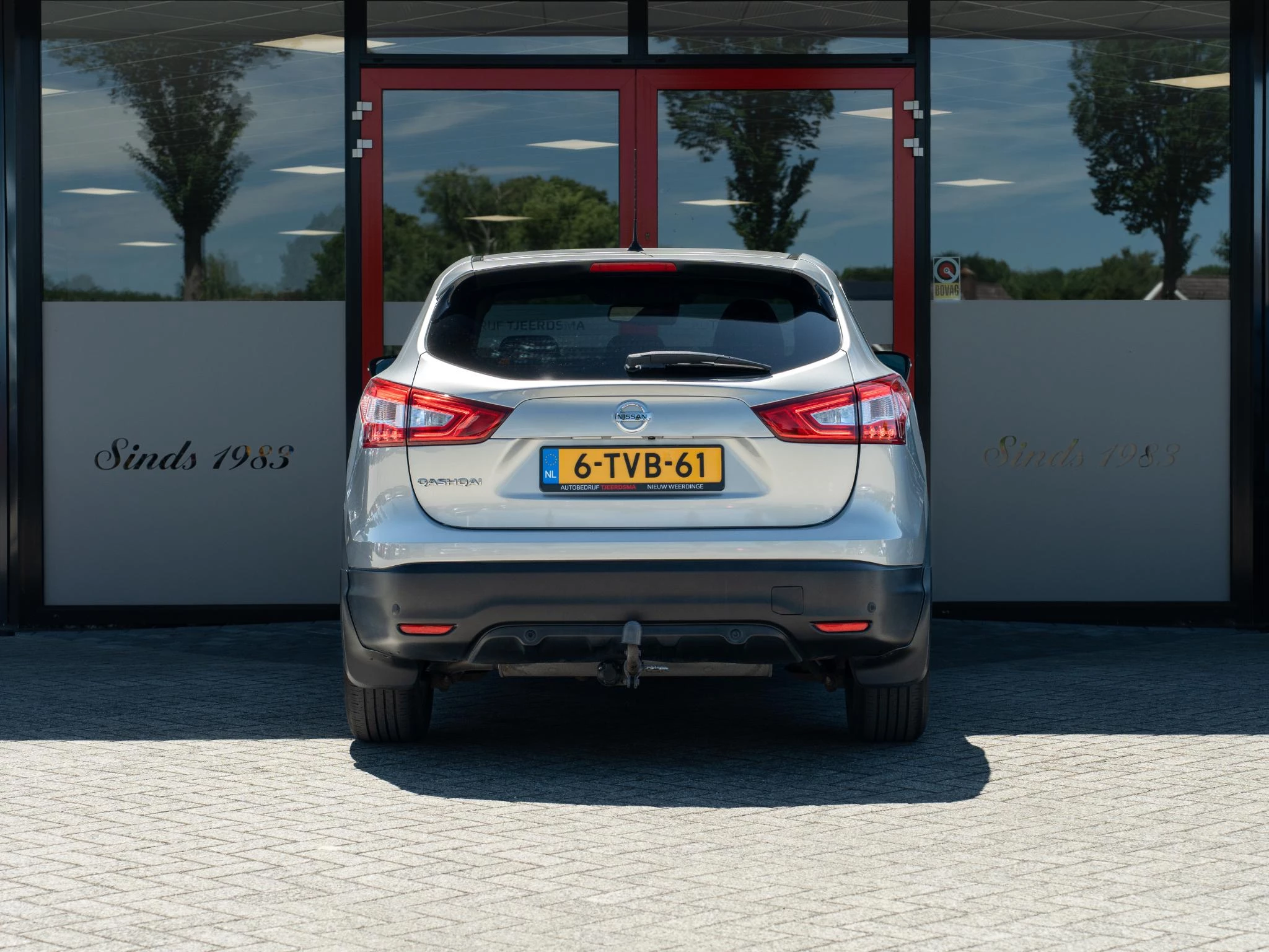 Hoofdafbeelding Nissan QASHQAI